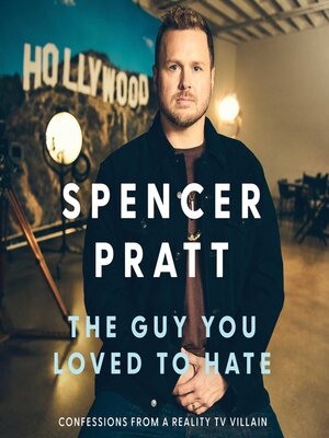 cover image of The Guy You Loved to Hate